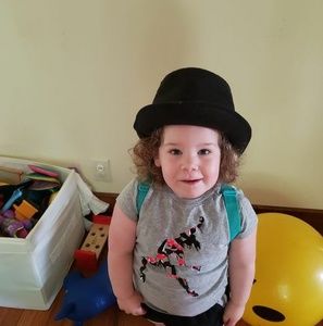 Meet your Posher, Aaron